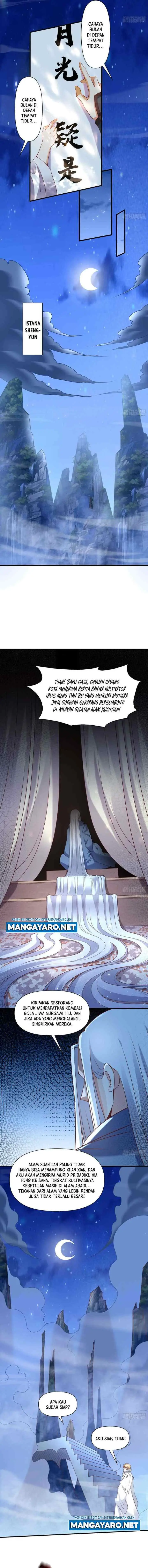 I Am Really Not an Matchless Genius chapter 41 halaman 4