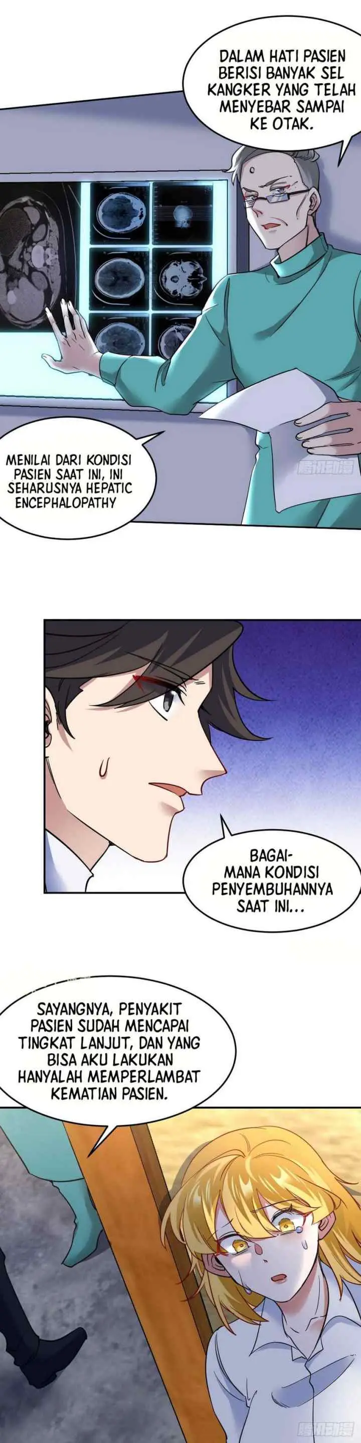 Temple of the Dragon King chapter 128 halaman 5