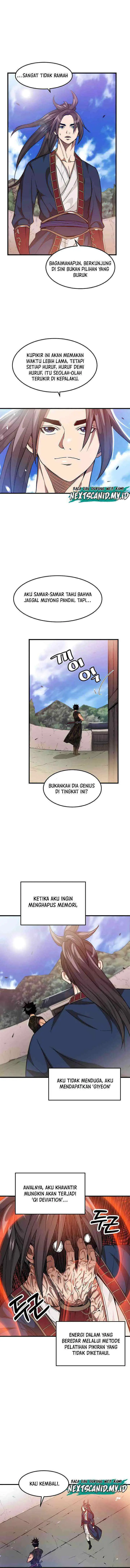 I am Reborn as the Sword God chapter 9 halaman 5