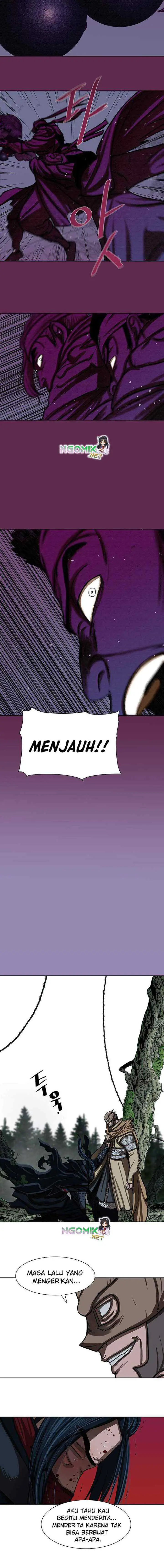 Escort Warrior chapter 168 halaman 7