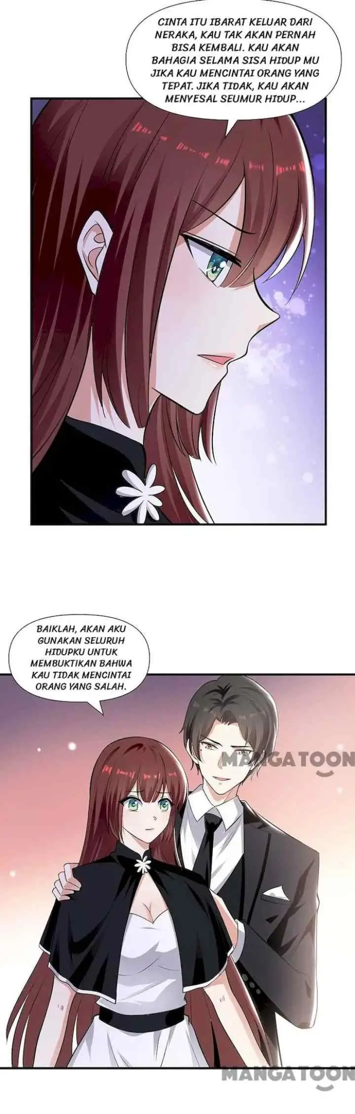 Cool Genius Kids-President's Pampered Wife Is Too Heroic chapter 197 halaman 11