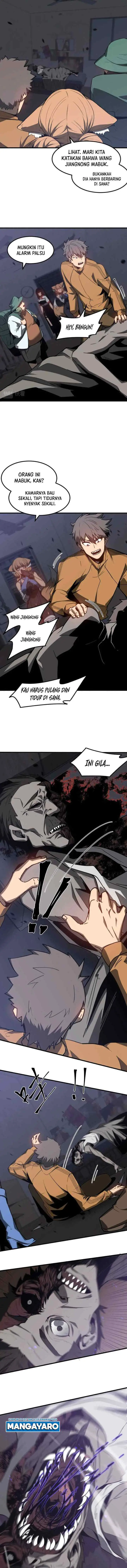 Advanced Evolution chapter 81 halaman 10