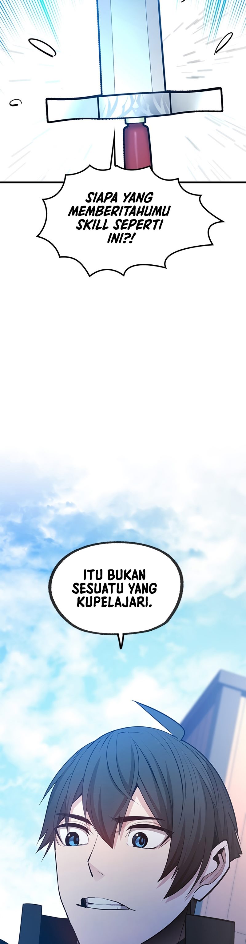 The Tutorial Is Too Tough! chapter 194 halaman 14
