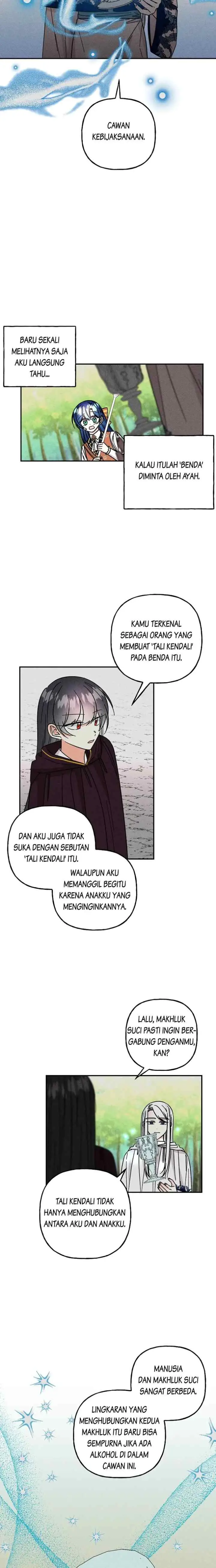 Daughter of the Great Wizard chapter 181 halaman 7