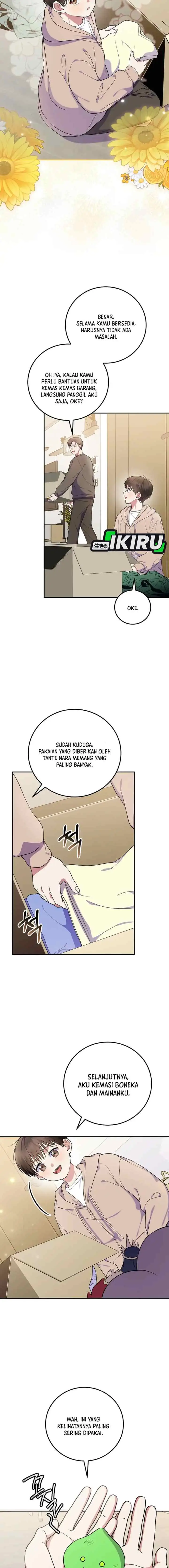 Superstar From Age 0 chapter 93 halaman 9