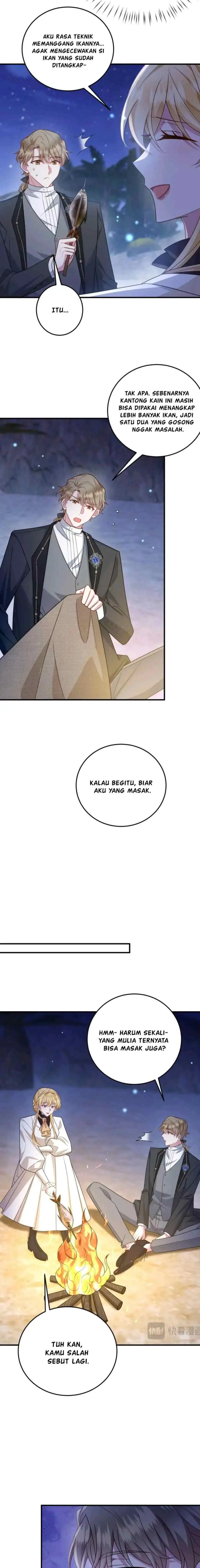 Sekkaku Tenseishita node, Akugyaku Joou de Zamaa Kaeshishitemimasu chapter 34 halaman 11