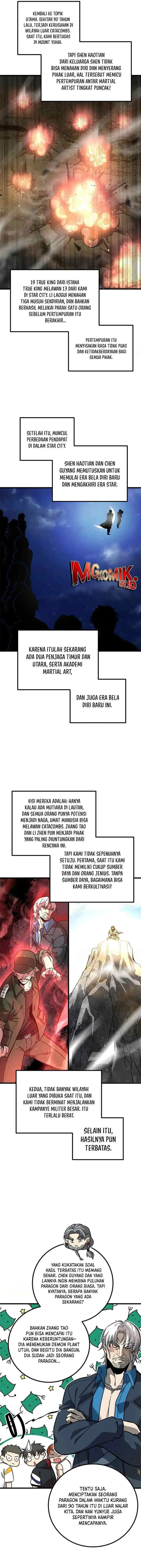 Global Gao Wu chapter 300 halaman 8