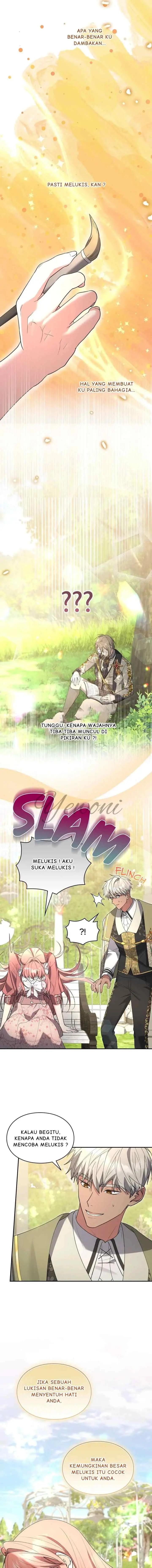 I Don't Want to Be a Lady chapter 47 halaman 6