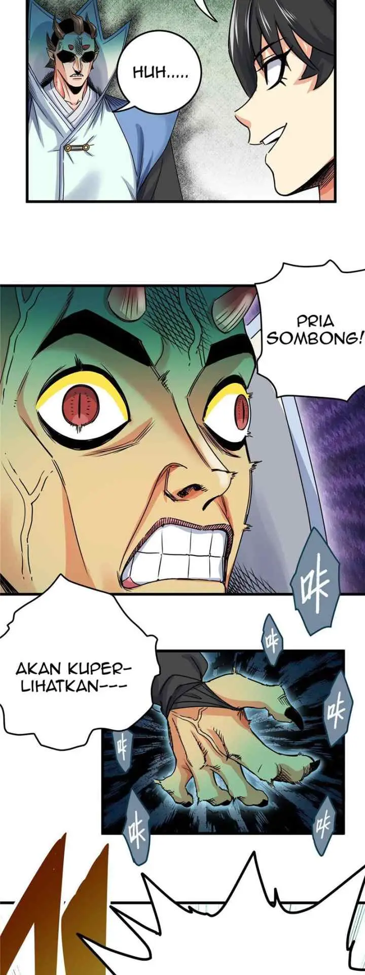 Emperor Domination chapter 18 halaman 16
