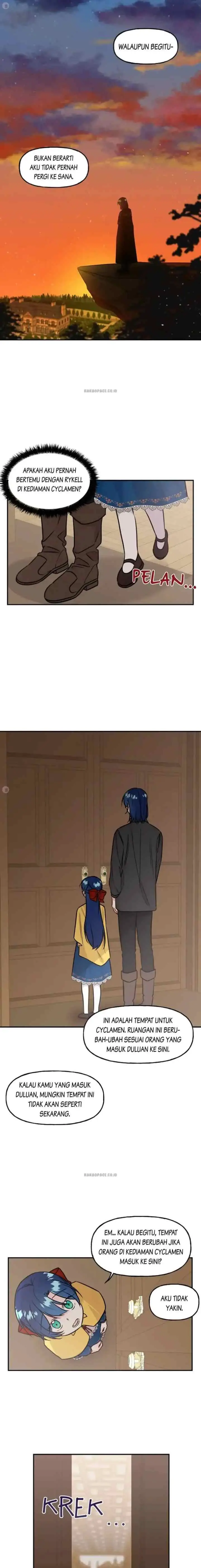 Daughter of the Great Wizard chapter 9 halaman 4