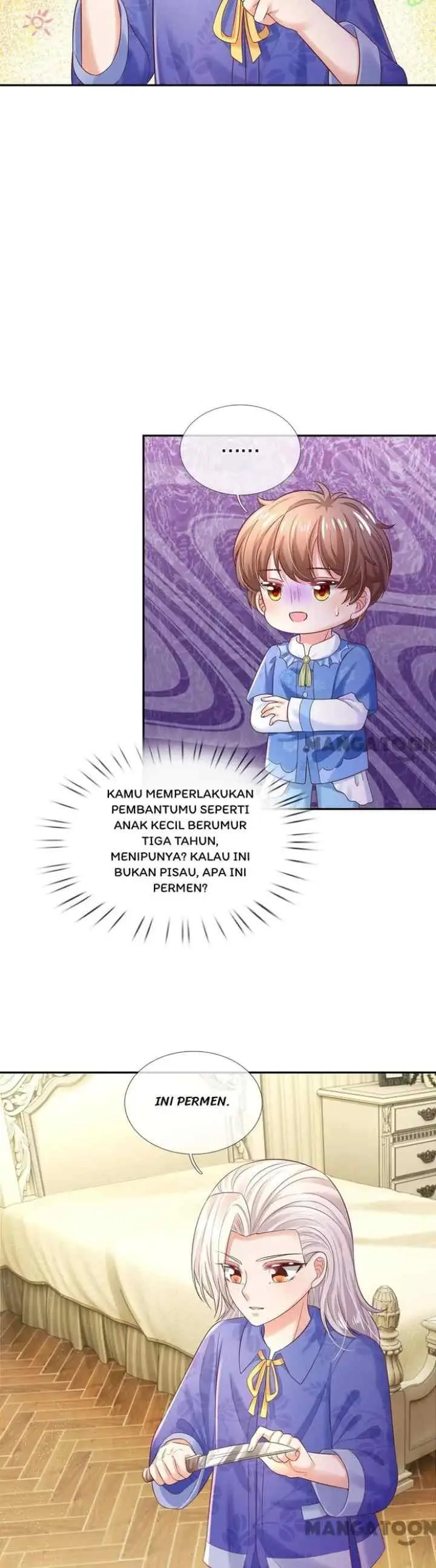 I Became The Emperor's Daughter One Day chapter 423 halaman 13