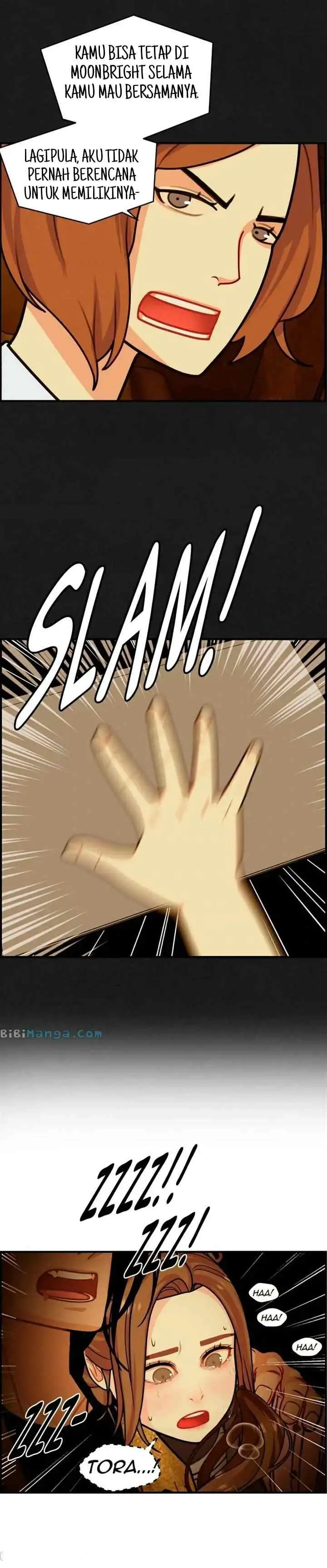 Midnight With Poppy Land chapter 127 halaman 8