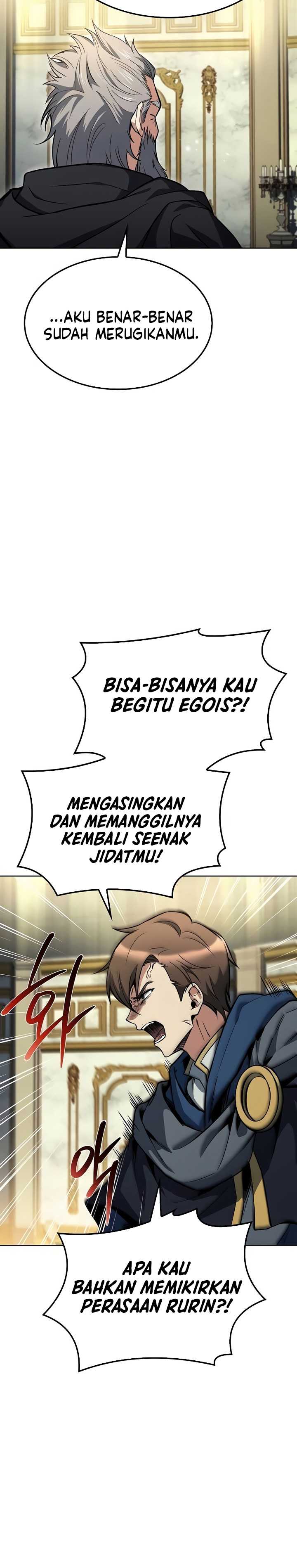 A Wizard's Restaurant chapter 67 halaman 36
