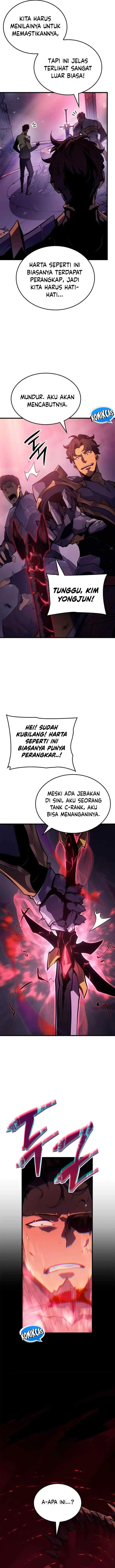 Solo Leveling: Ragnarok chapter 6 halaman 16