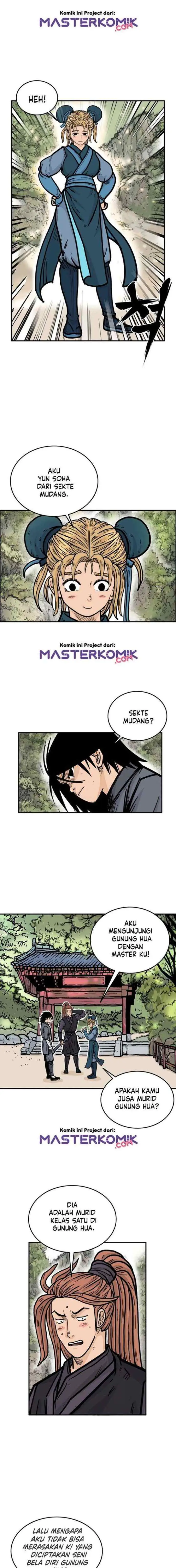 Fist Demon Of Mount Hua chapter 13 halaman 7