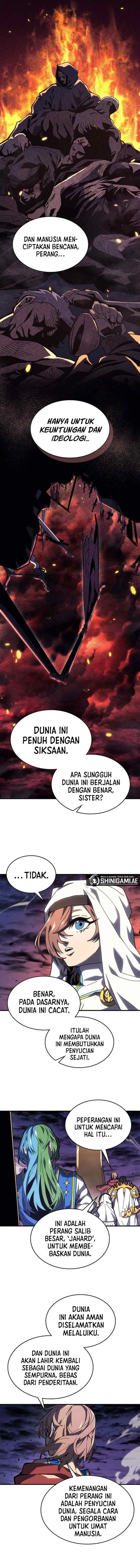 A Returner's Magic Should Be Special chapter 237 halaman 5