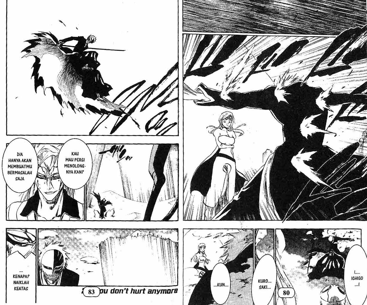 Bleach chapter 32 halaman 38