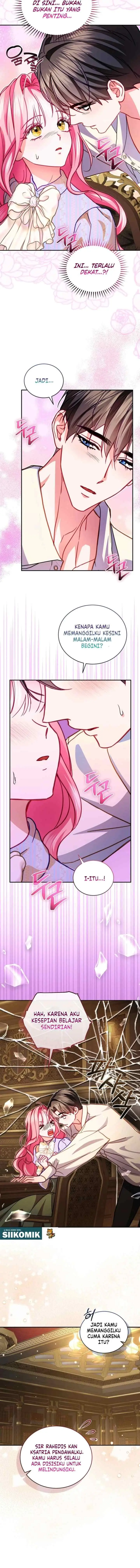 I'm The Only One Who Doesn't Know That Villainess Is A Man chapter 35 halaman 10