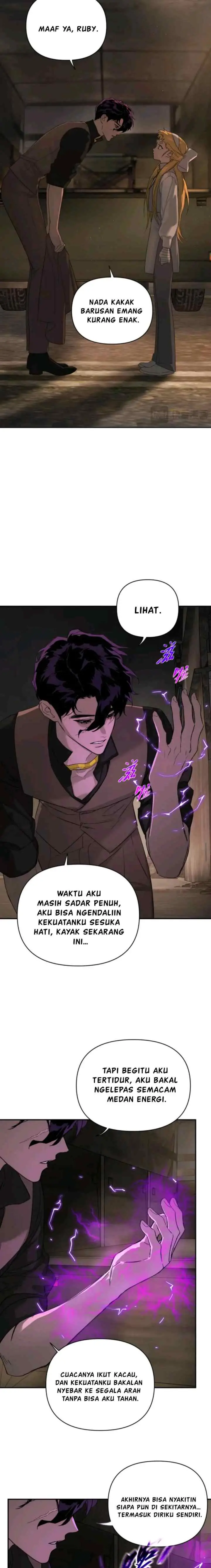 The Evil Ring chapter 74 halaman 17