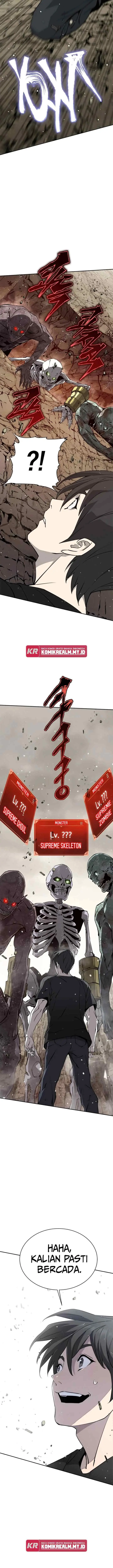 Unbeatable Lv.1 chapter 15 halaman 19