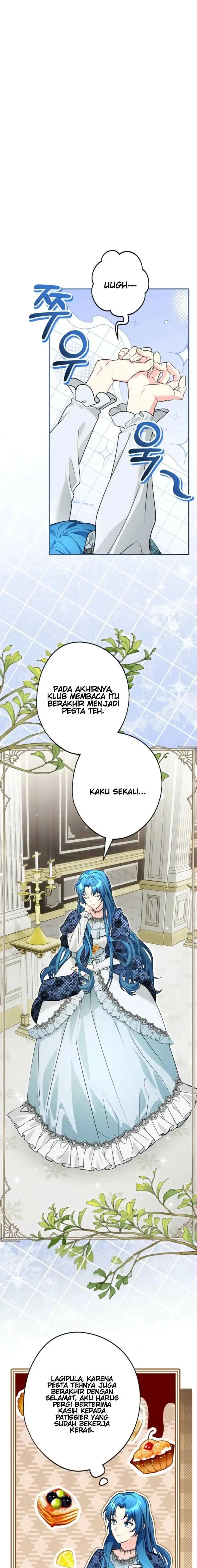 Although I Am A Mother-In-Law, I Do Not Like Conflict Between My In-Laws chapter 50 halaman 9