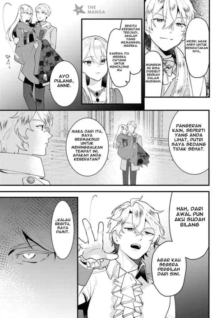 Suterare Saijo Wa Kazoku To Nonbiri Ikiru Koto Ni Shimasu chapter 1.2 halaman 14