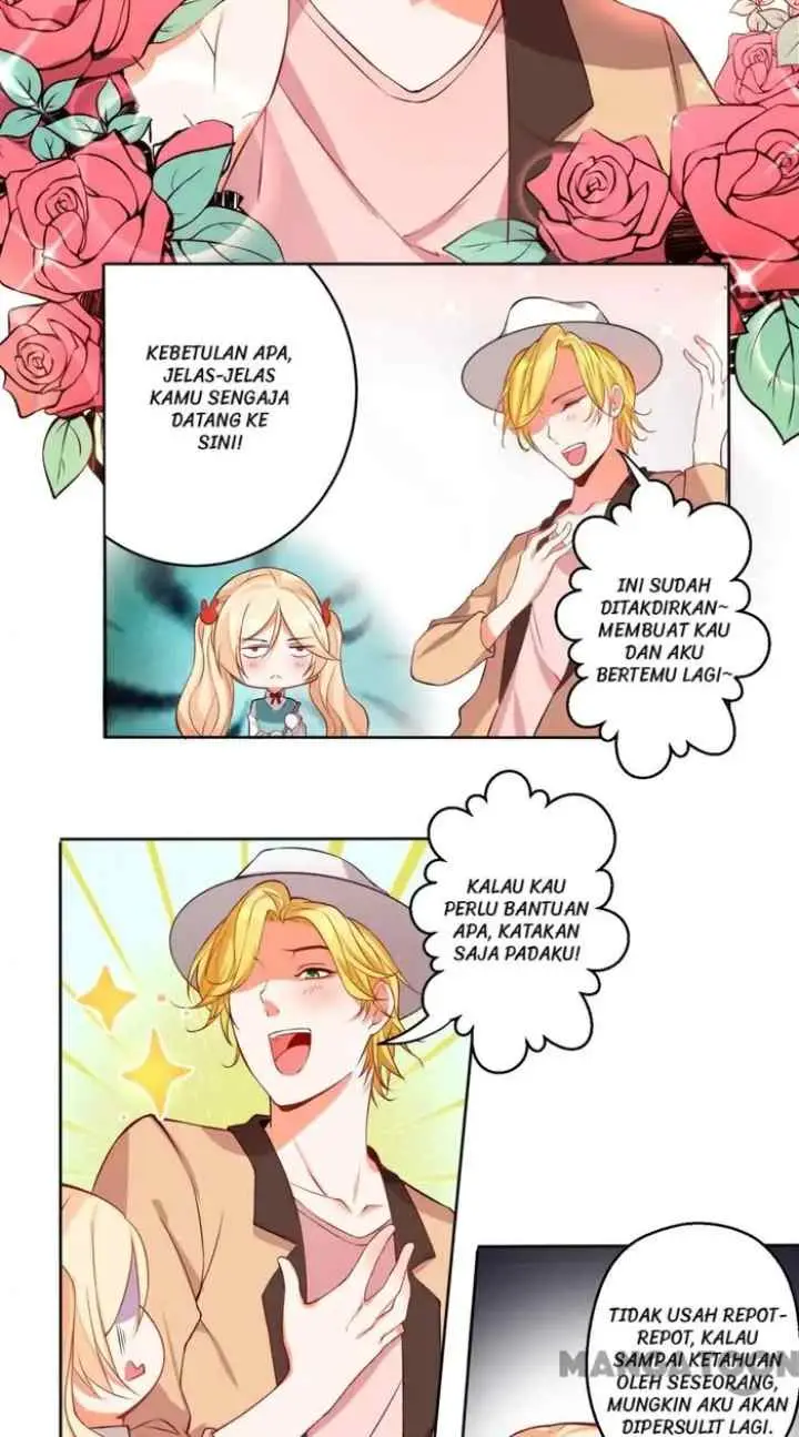 Fairy Match-Maker's Mortal Lover chapter 10 halaman 4