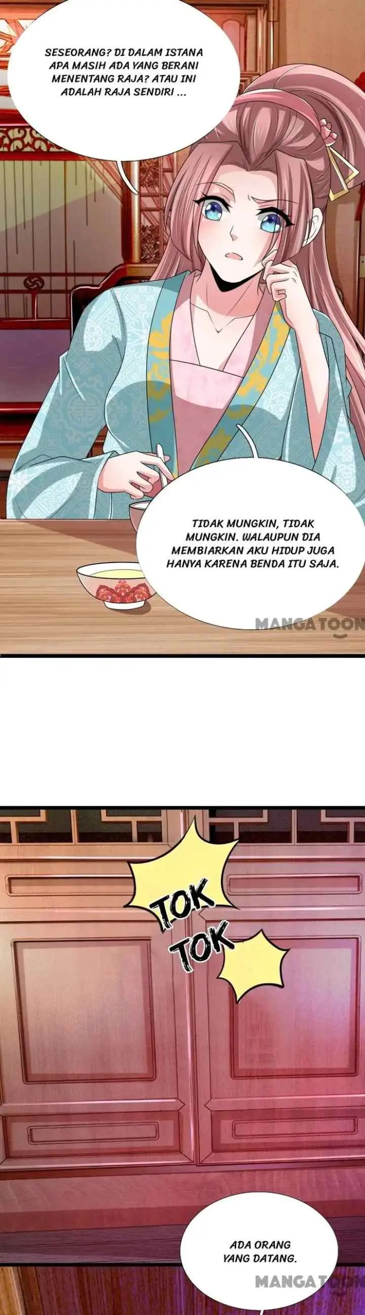 Abram Alas para a Imperatriz Cruel! chapter 58 halaman 5