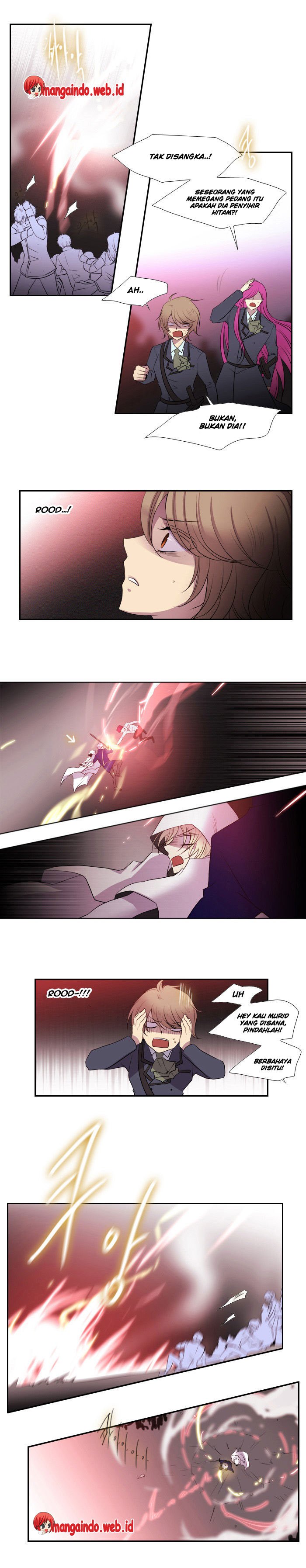 Black Haze chapter 139 halaman 12