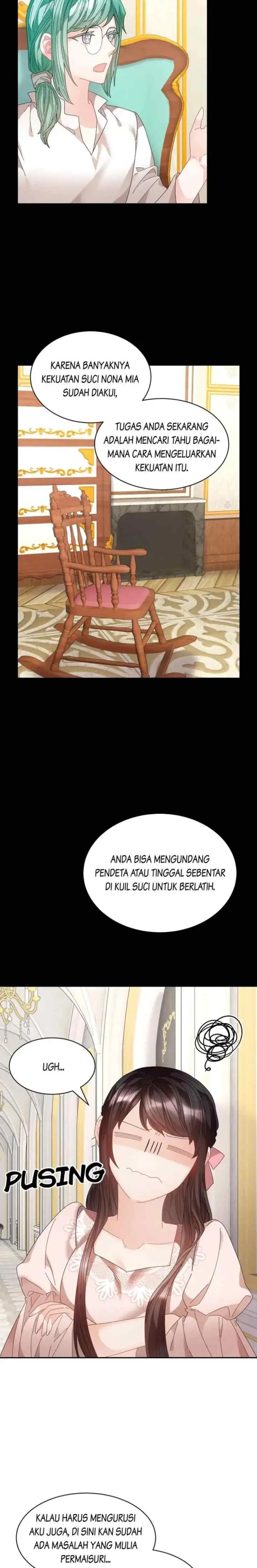 Keep Alive to the End chapter 94 halaman 15