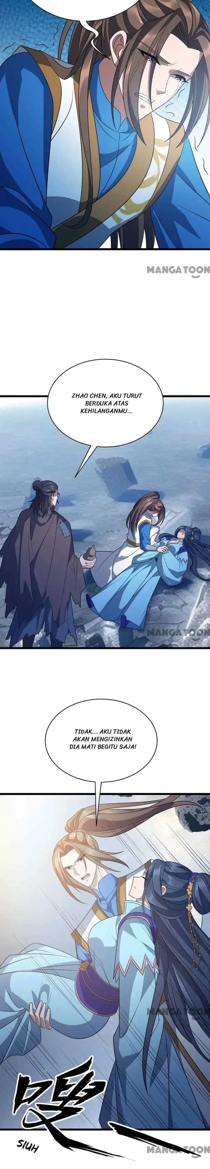 Dominate The Three Realms chapter 296 halaman 7