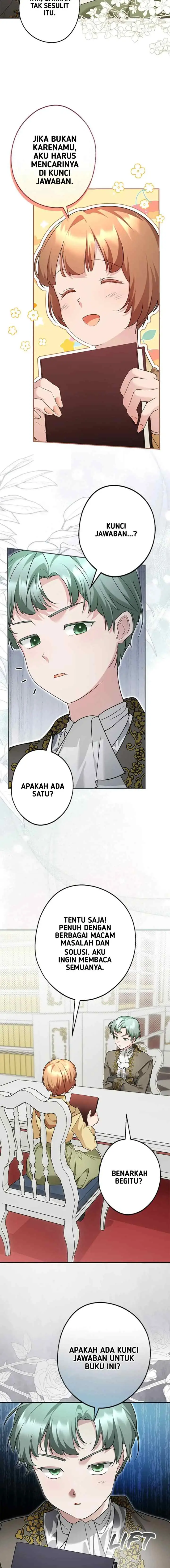 Although I Am A Mother-In-Law, I Do Not Like Conflict Between My In-Laws chapter 32 halaman 12