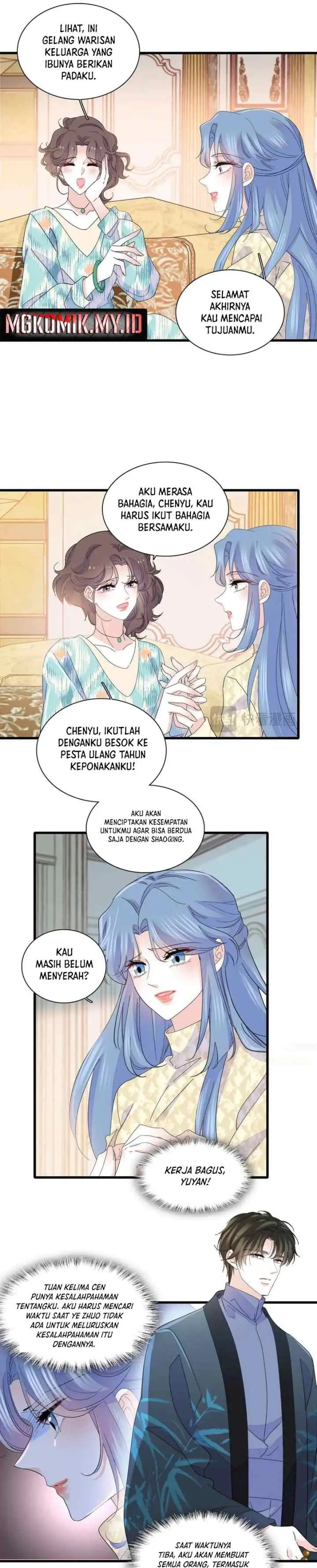 Almighty Daughter Runs The World chapter 151 halaman 10