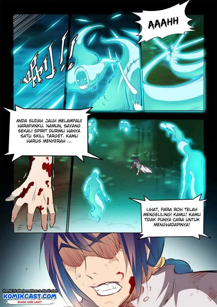 Apotheosis chapter 44 halaman 16