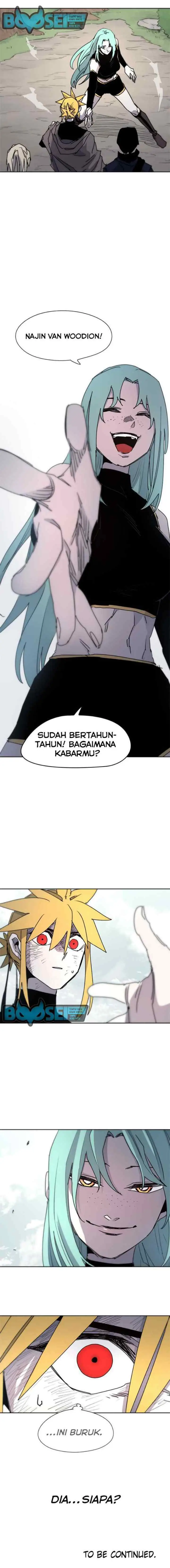 The Last Knight Of The Fire chapter 19 halaman 15