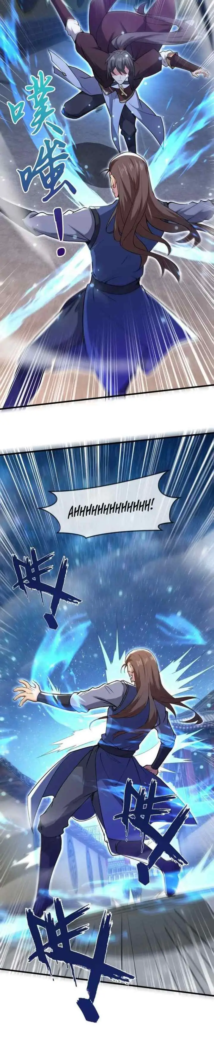 God Emperor Descends I have Billions of Attribute Points chapter 62 halaman 16
