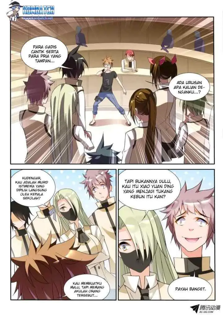 Demon Spirit Seed Manual chapter 21 halaman 5