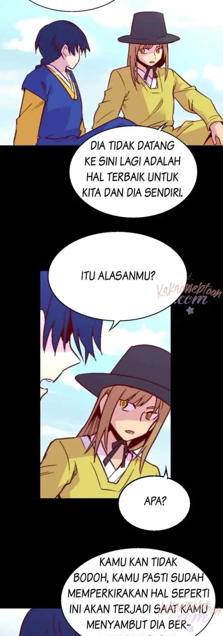 Gwisin-nim chapter 88 halaman 9