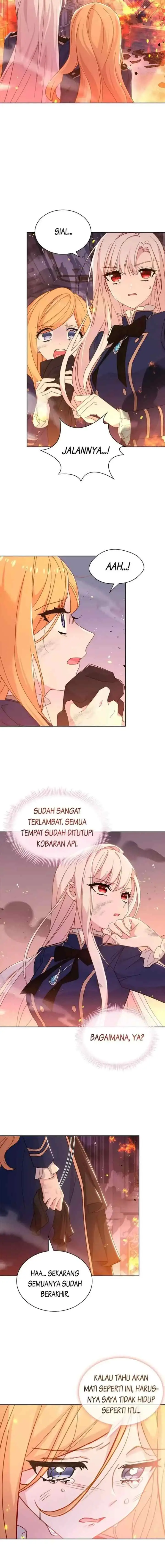 I Want to Break After Countless Regression chapter 71 halaman 17