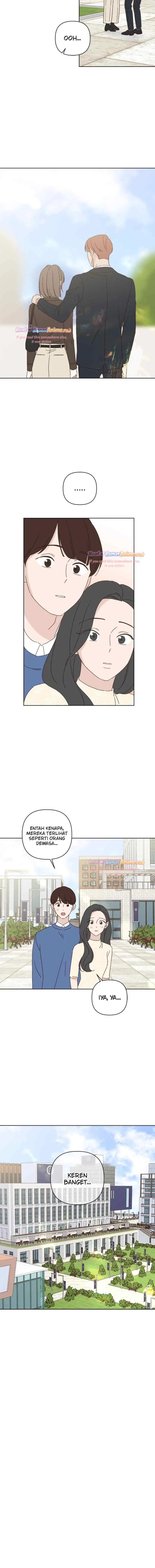 Into The Boundary of Love chapter 58 halaman 7