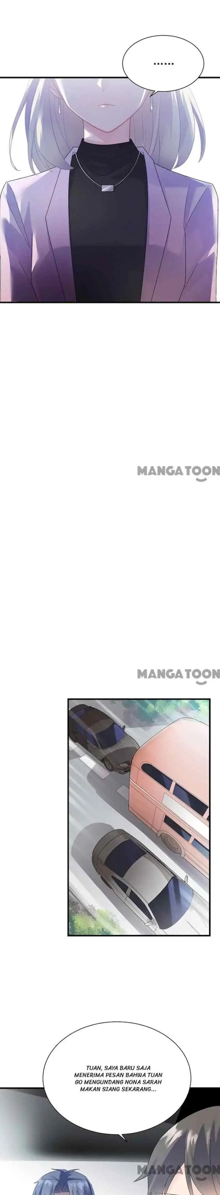 I Mingled With A CEO: The Daughter's Return chapter 75 halaman 8