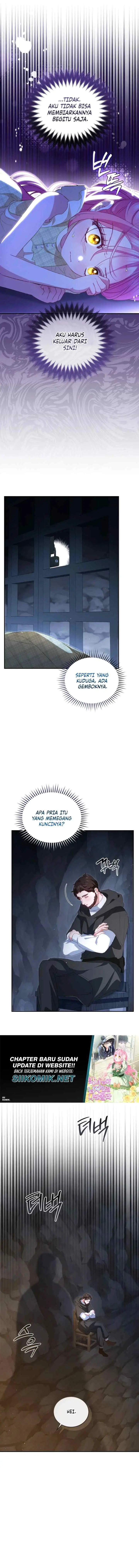 I'm The Only One Who Doesn't Know That Villainess Is A Man chapter 22 halaman 11