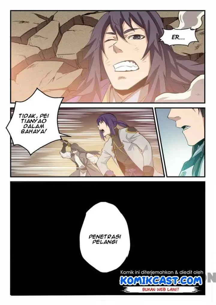 Apotheosis chapter 103 halaman 6