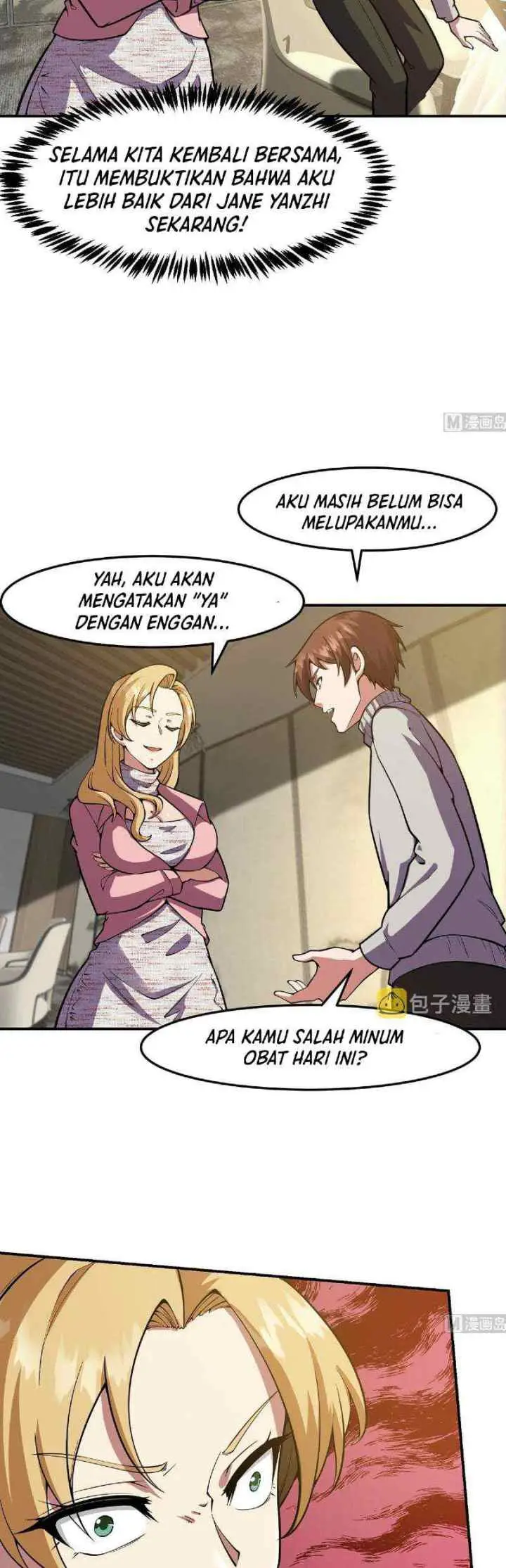 Cultivation Return on Campus chapter 357 halaman 6