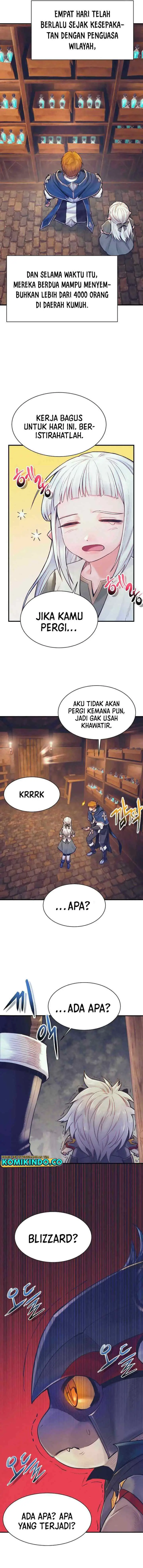 The Healing Priest of the Sun chapter 68 halaman 11