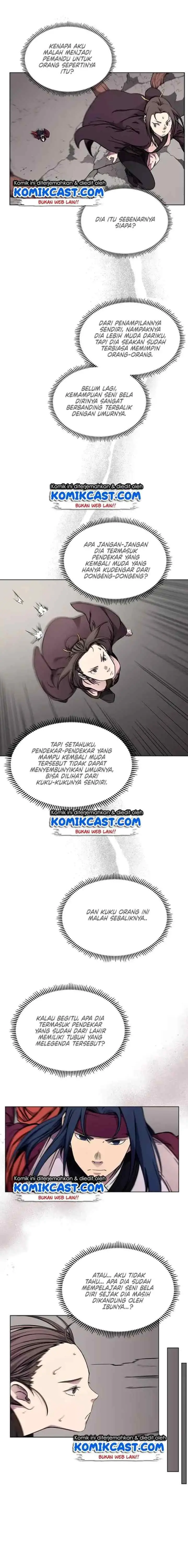 Chronicles of Heavenly Demon chapter 132 halaman 6