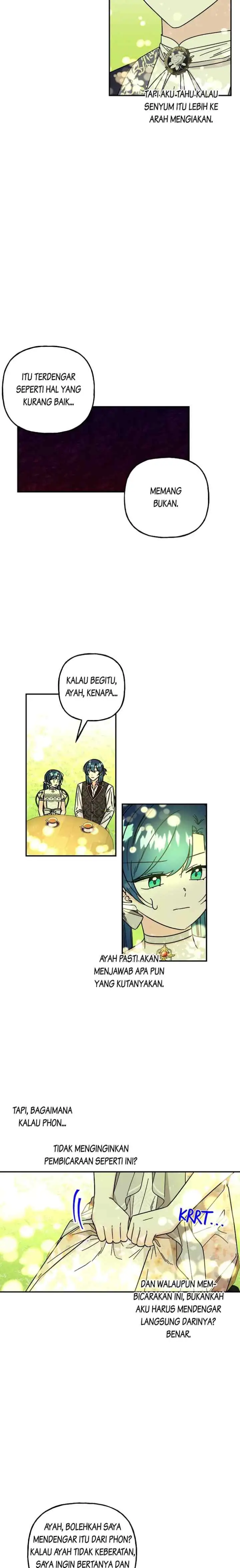 Daughter of the Great Wizard chapter 170 halaman 6