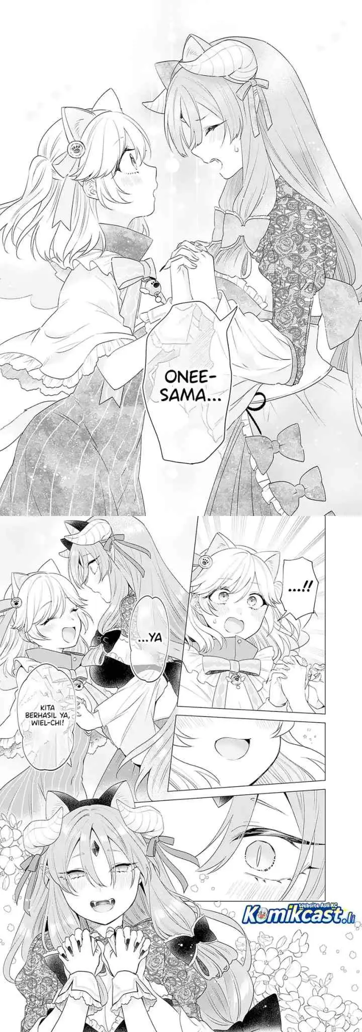 VTuber wa Mama Naranai! chapter 15 halaman 11