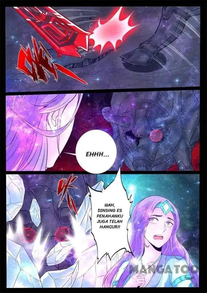Dragon Amulet: The Emperor and The Country chapter 123 halaman 5