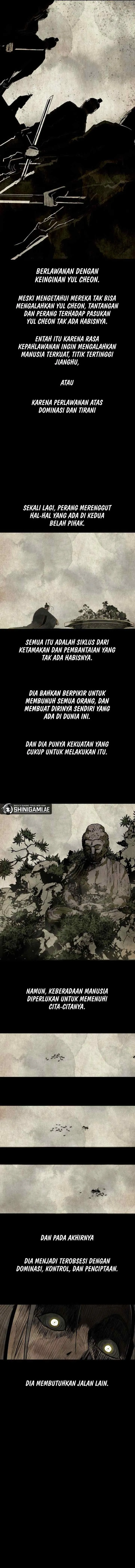 Legend of the Northern Blade chapter 177 halaman 9